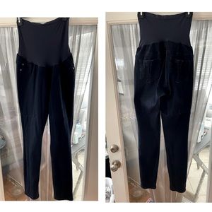 Motherhood Mayernity Indigo Tall Skinny Jean